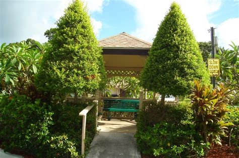 Orange Blossom Village .